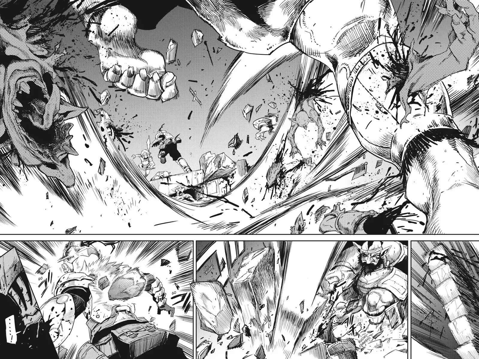 Goblin Slayer Chapter 28 16